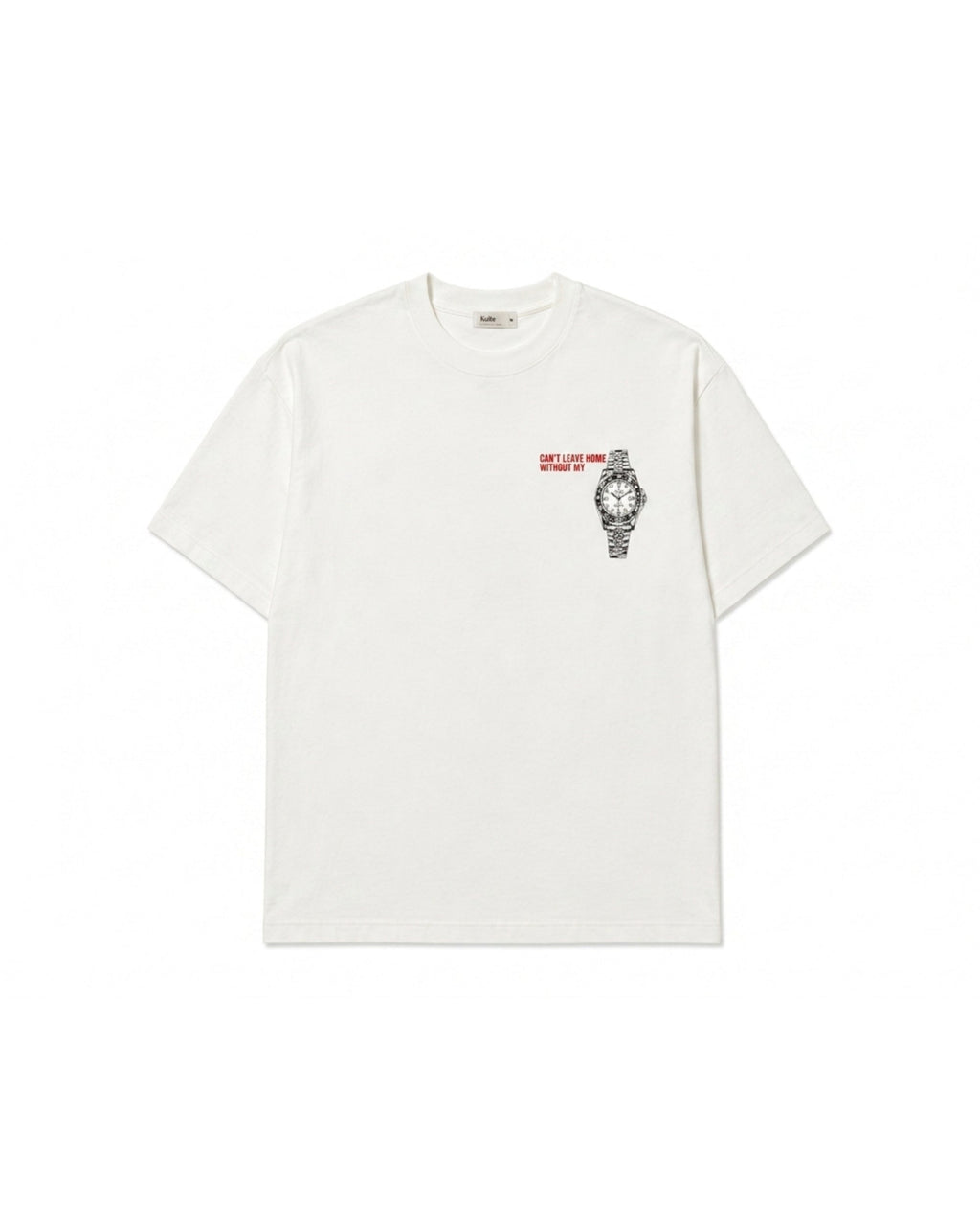 Can't Leave Home Boxy Tee