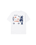 Sun, Sea & A Rolex Boxy Tee