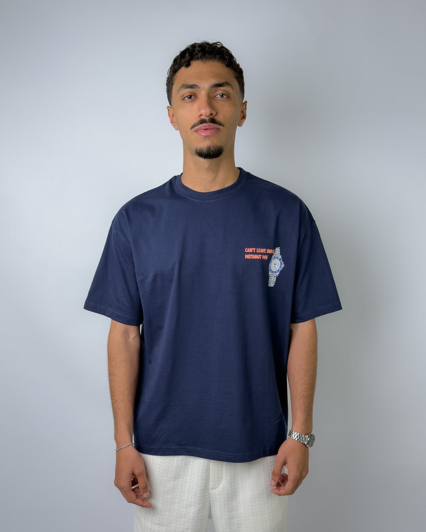 Can't Leave Home Boxy Tee