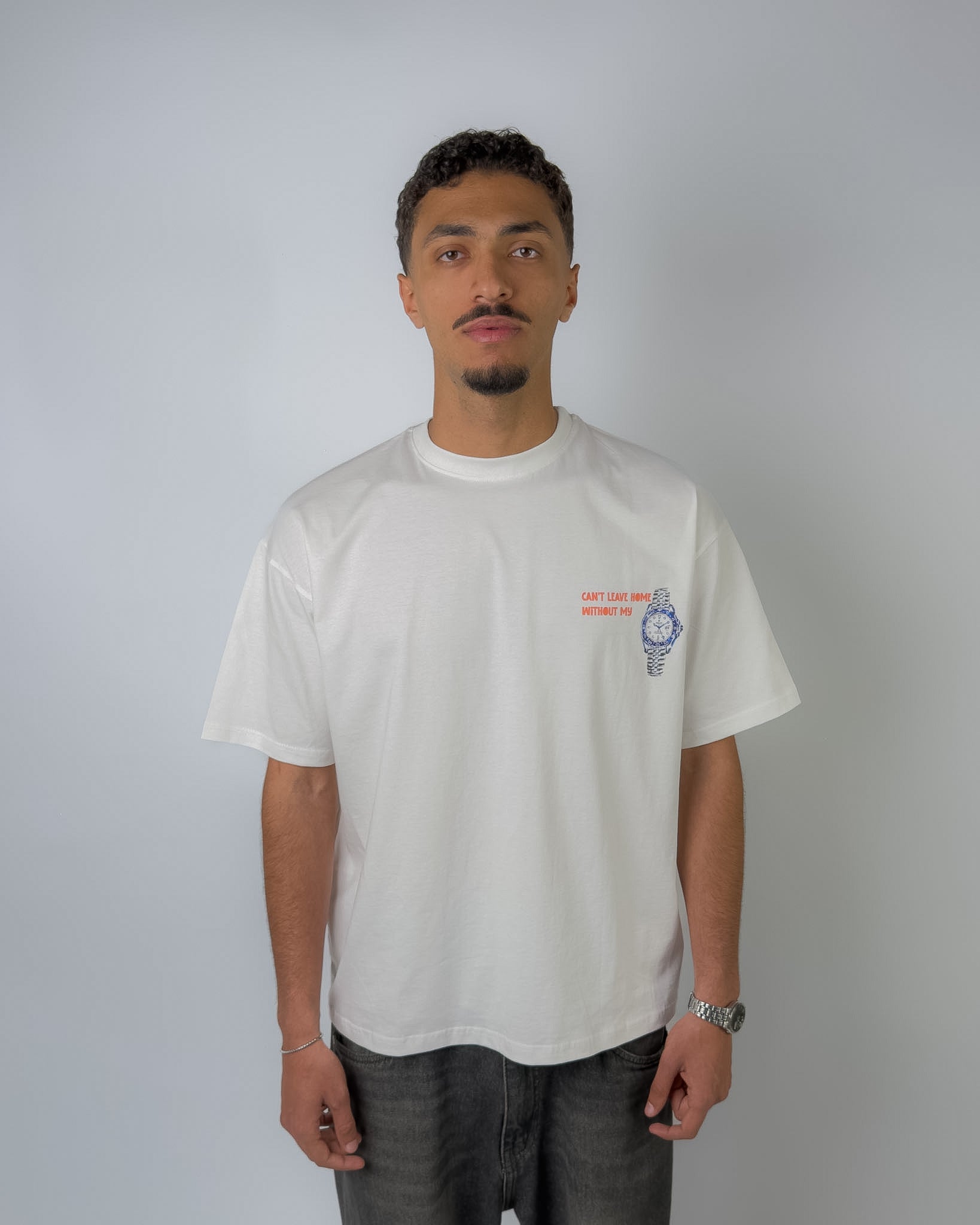 Can't Leave Home Boxy Tee