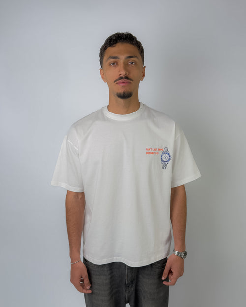 Can't Leave Home Boxy Tee