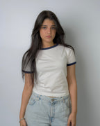Ringer Baby Tee