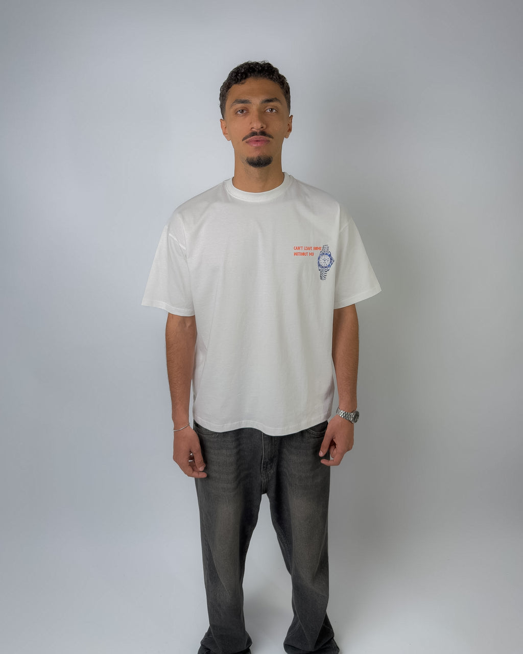 Can't Leave Home Boxy Tee