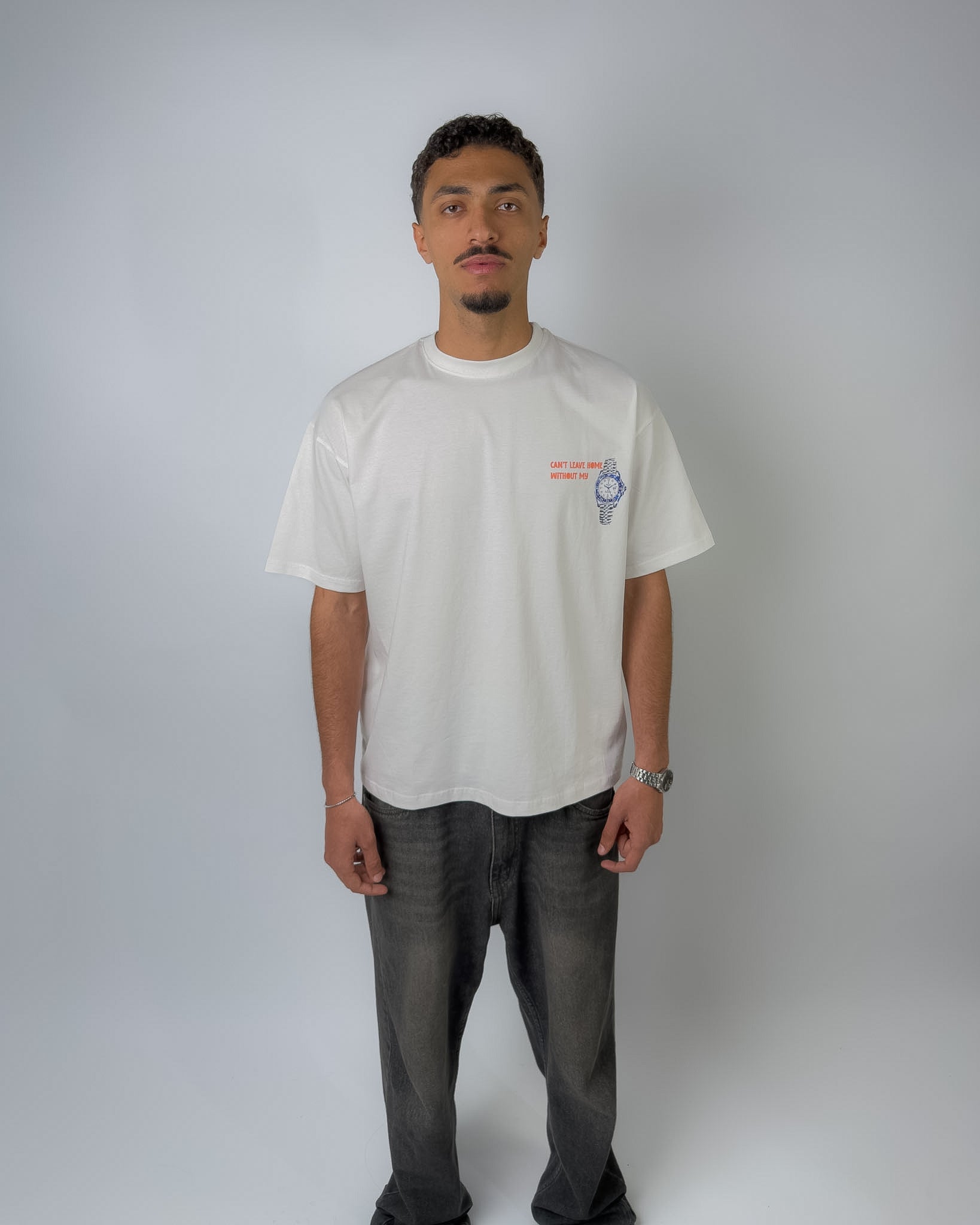 Can't Leave Home Boxy Tee