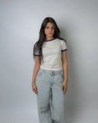 Ringer Baby Tee