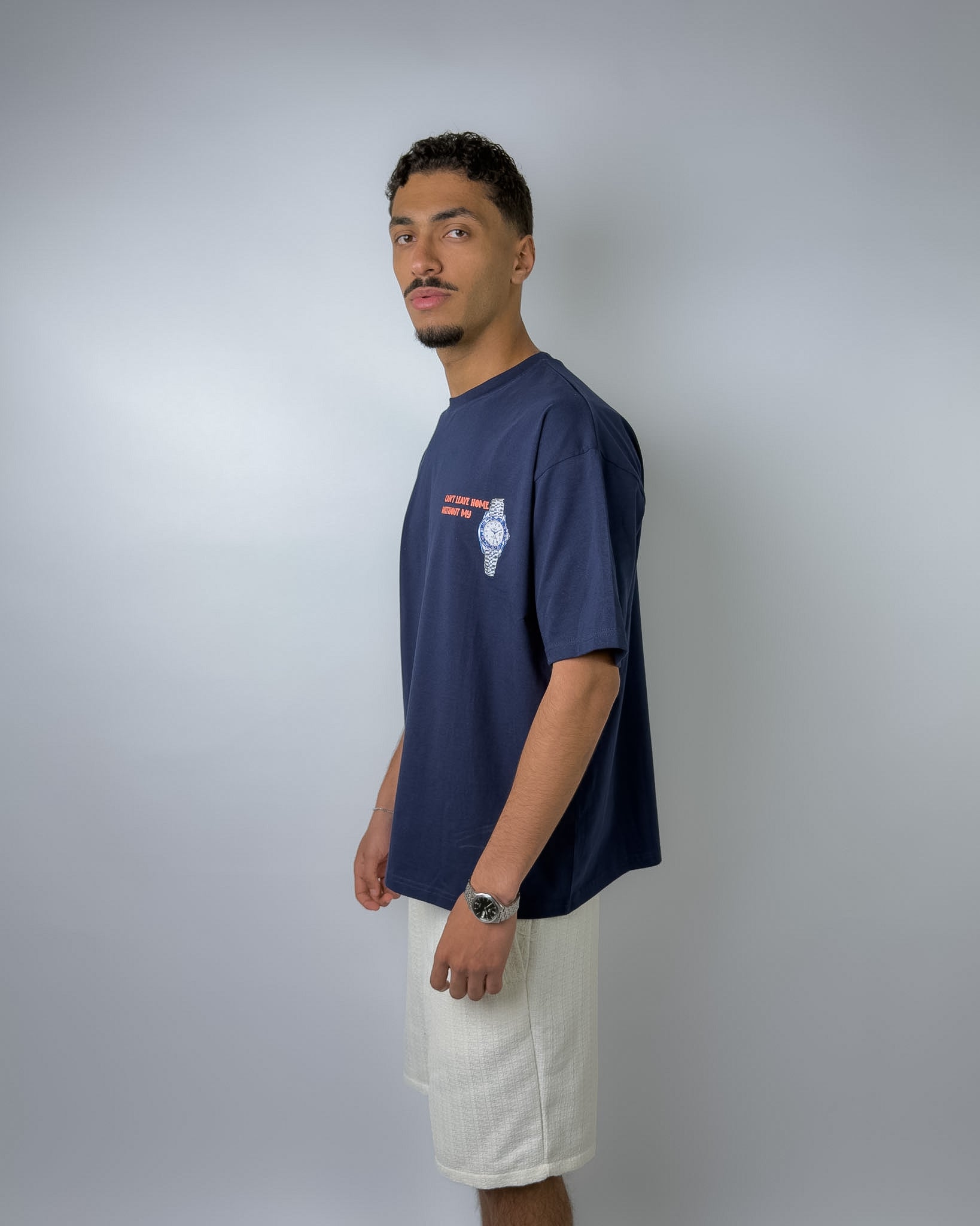 Can't Leave Home Boxy Tee