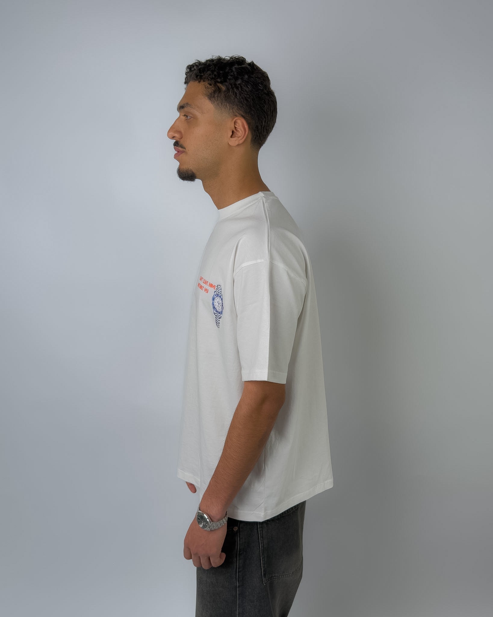 Can't Leave Home Boxy Tee