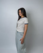Ringer Baby Tee