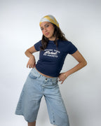 Hotter Than Sahel En Agosto Baby Tee