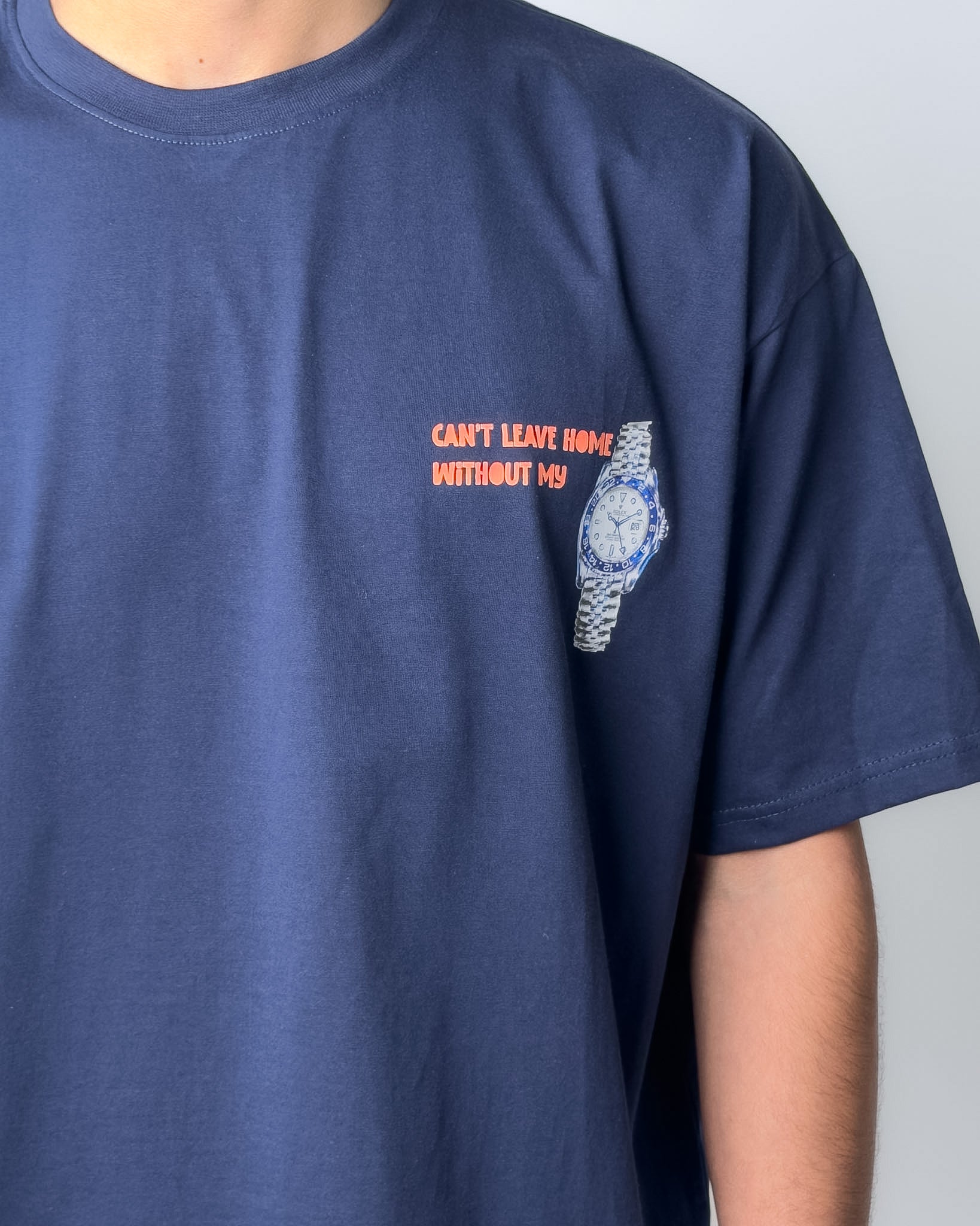 Can't Leave Home Boxy Tee