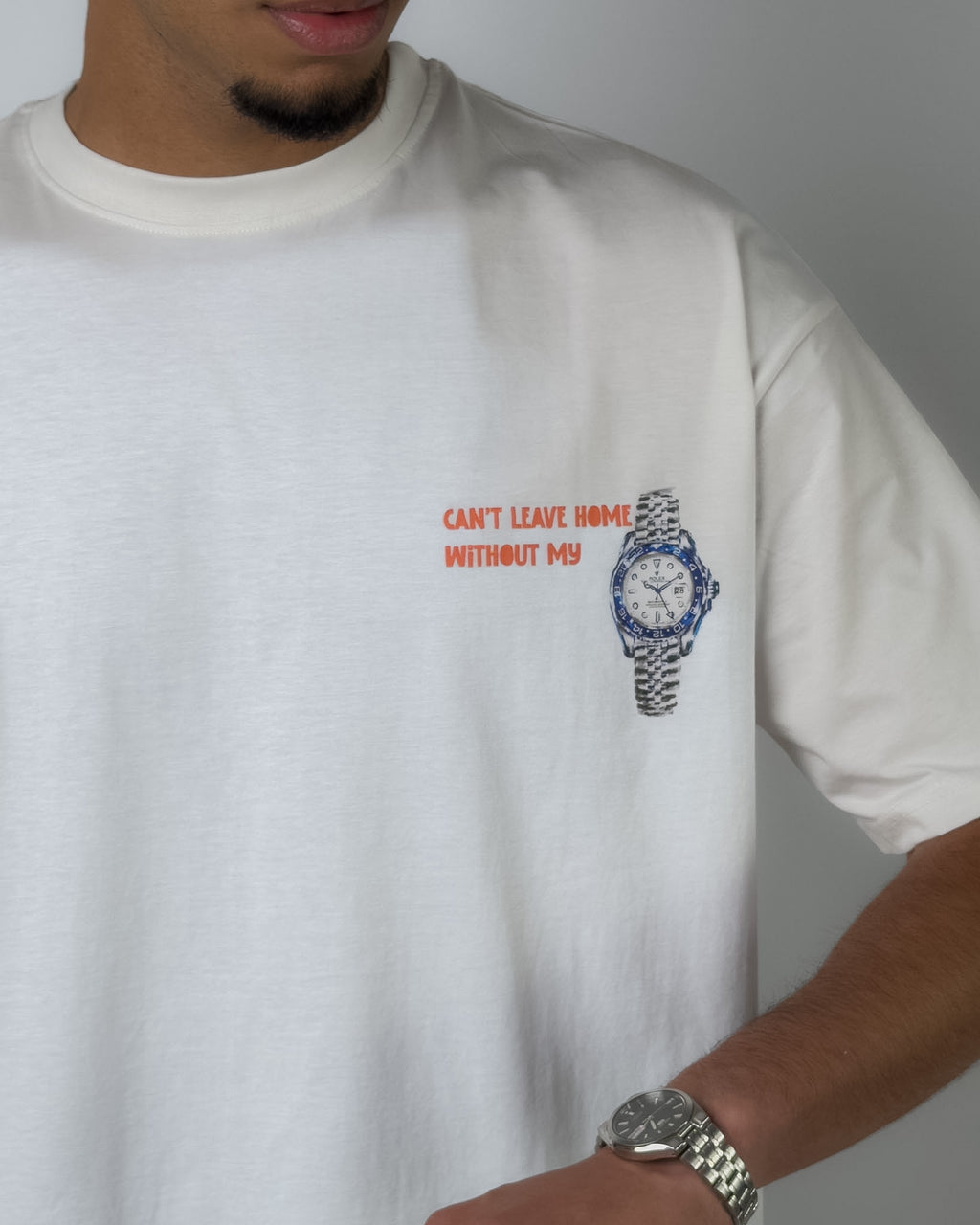 Can't Leave Home Boxy Tee