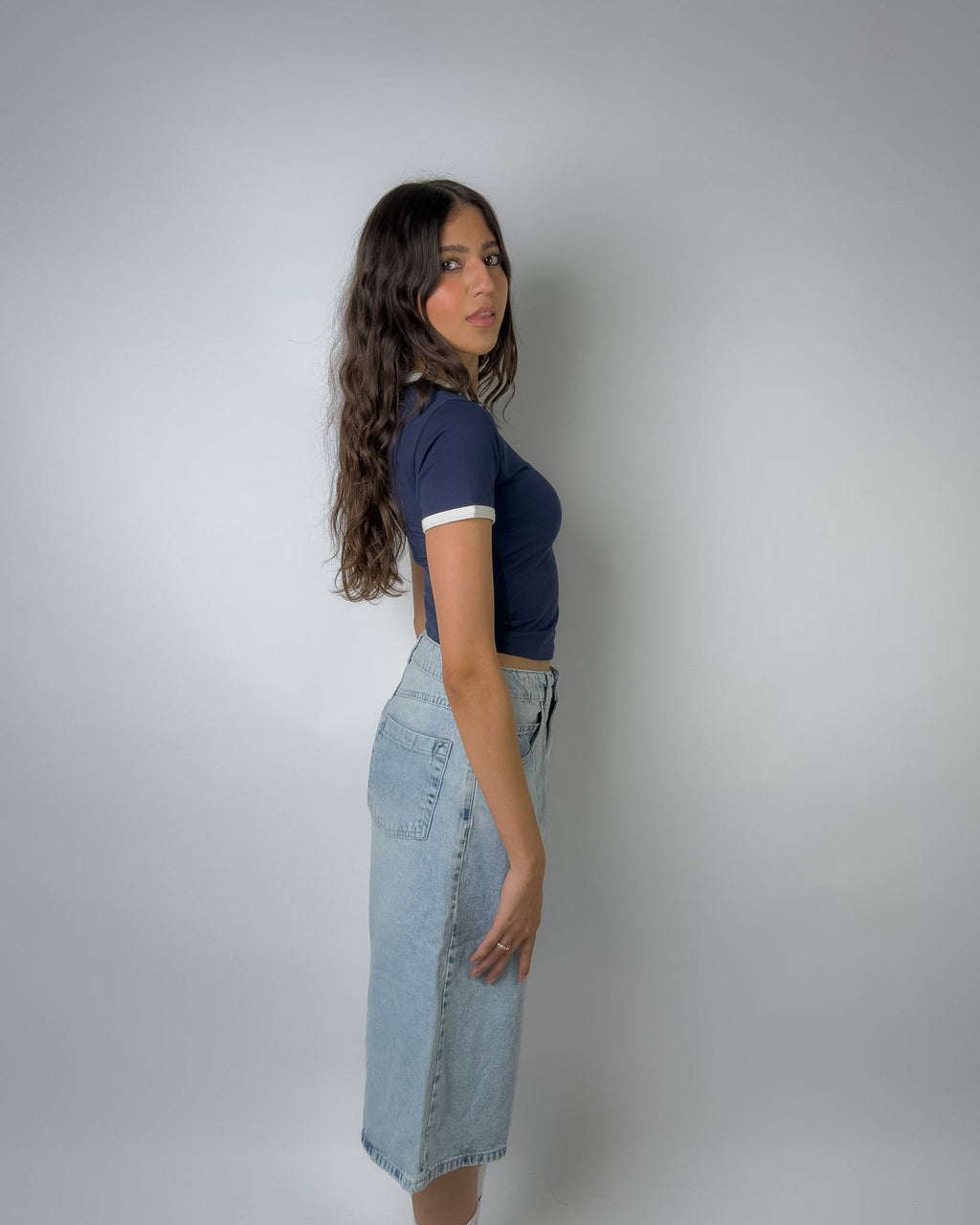Ringer Baby Tee
