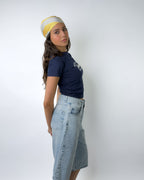 Hotter Than Sahel En Agosto Baby Tee