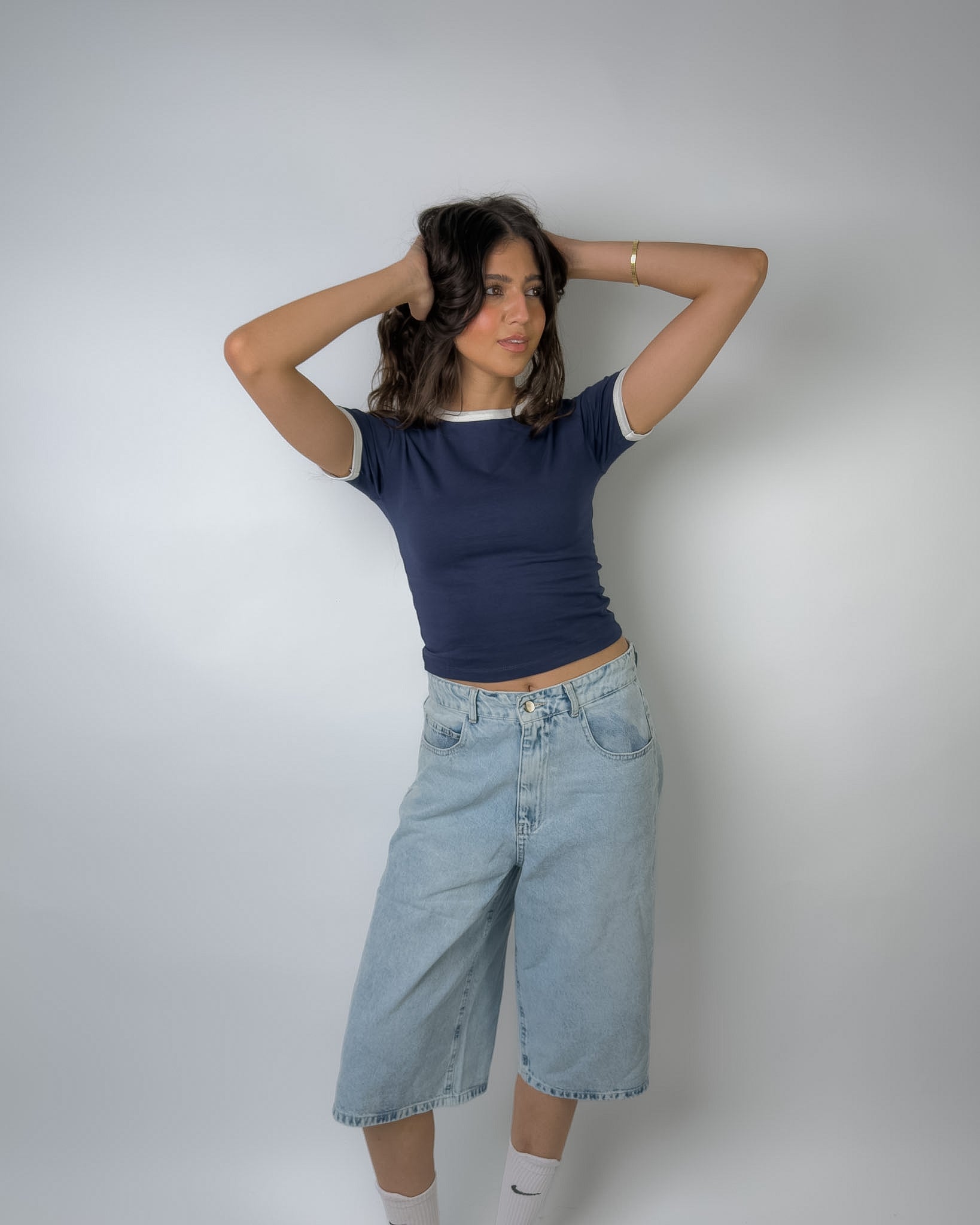 Ringer Baby Tee