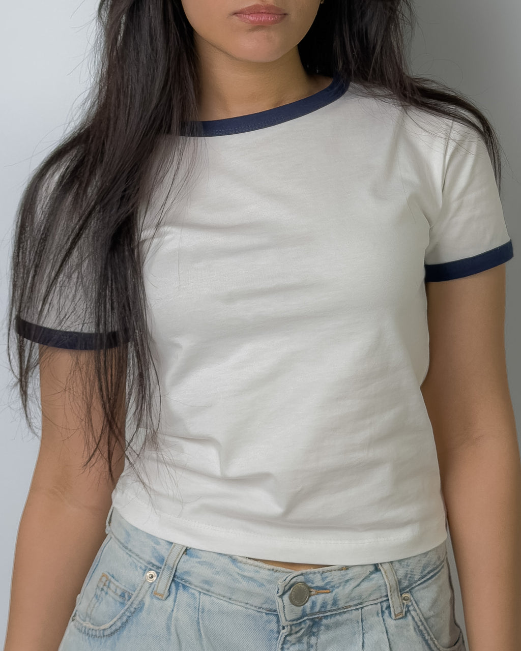 Ringer Baby Tee