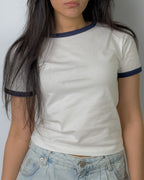 Ringer Baby Tee