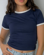 Ringer Baby Tee