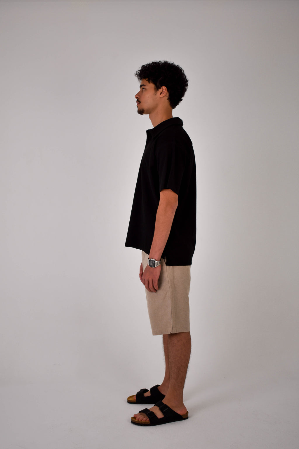 Black Flow Shirt
