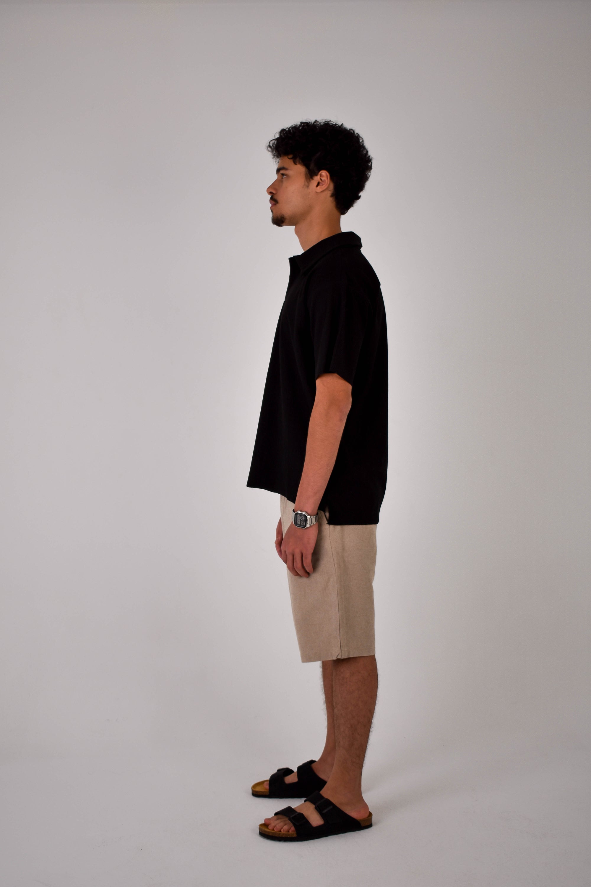 Black Flow Shirt