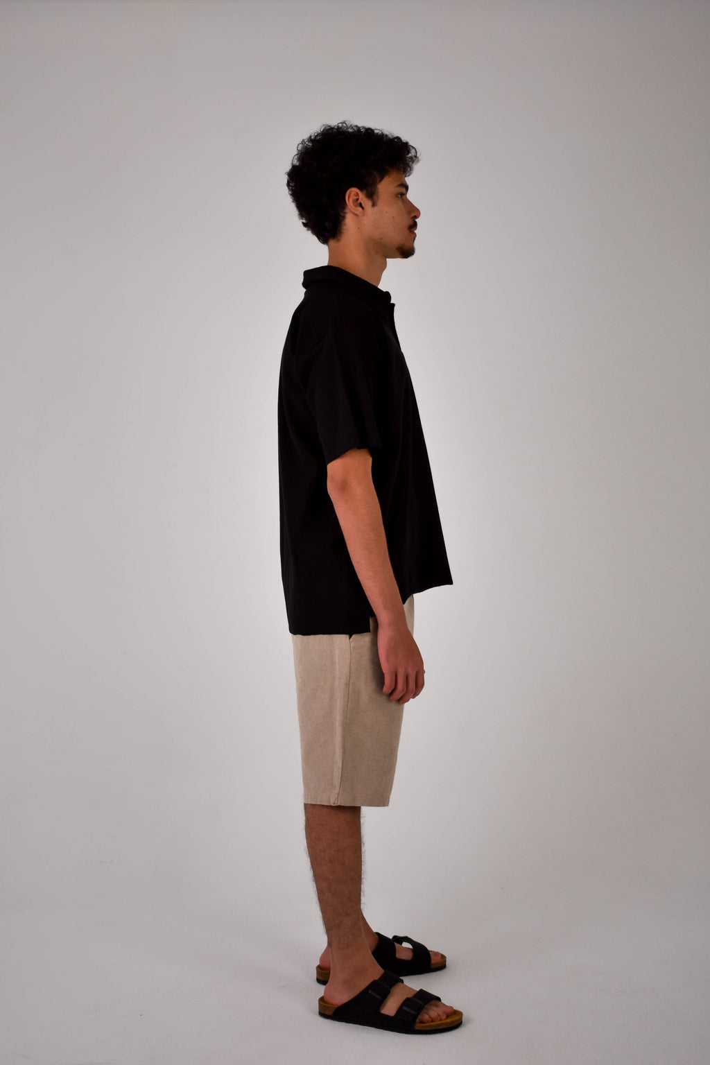 Black Flow Shirt