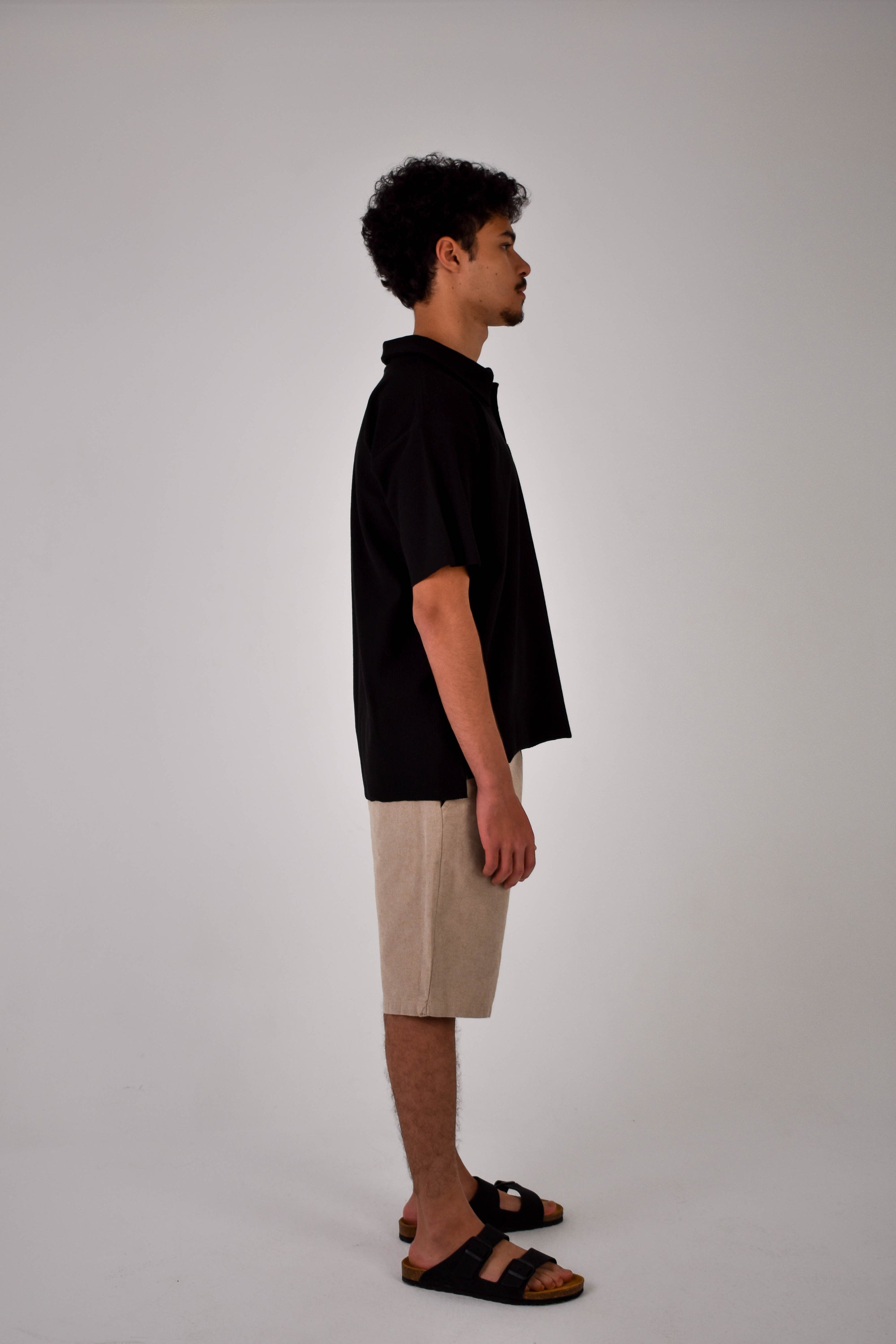 Black Flow Shirt