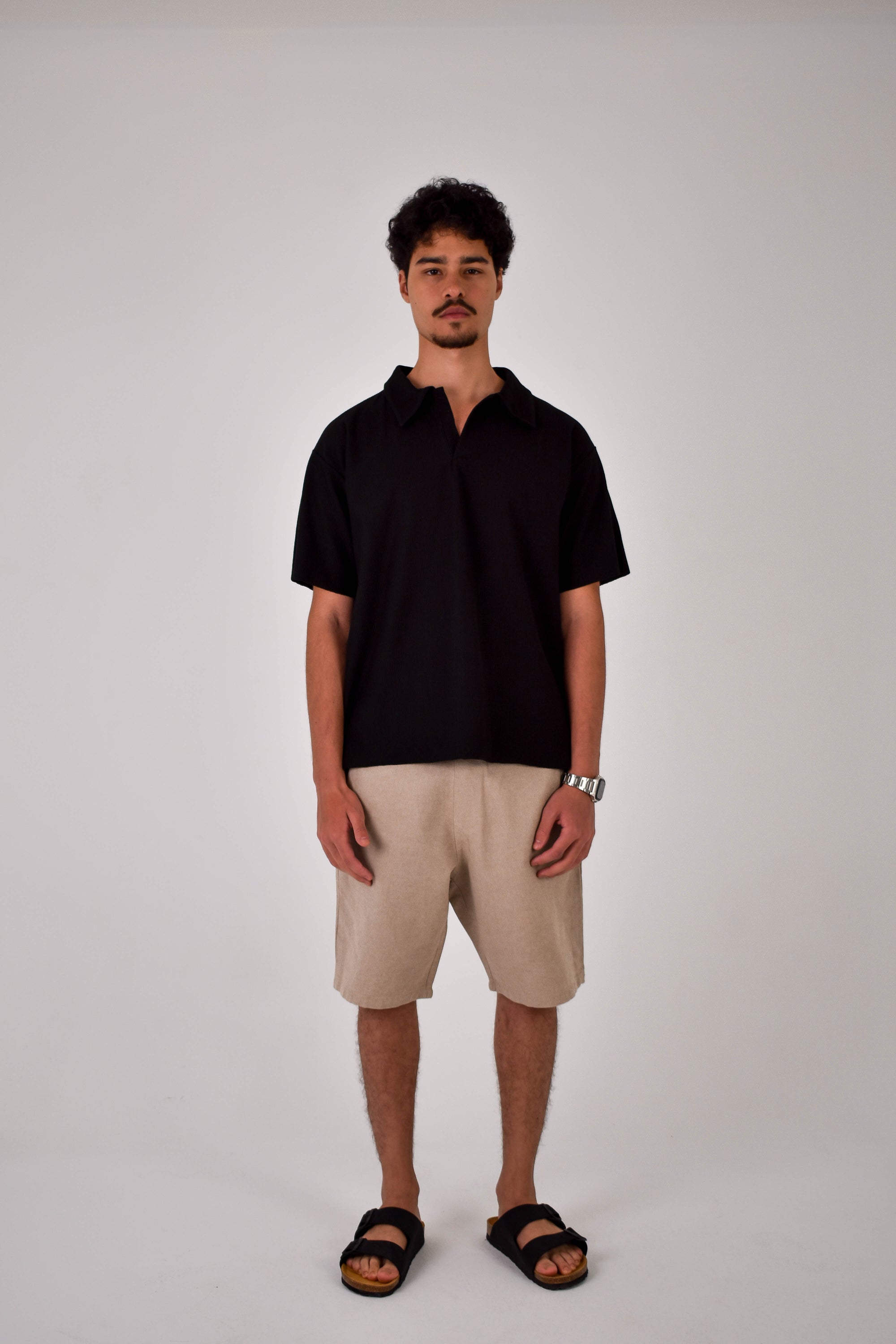 Black Flow Shirt