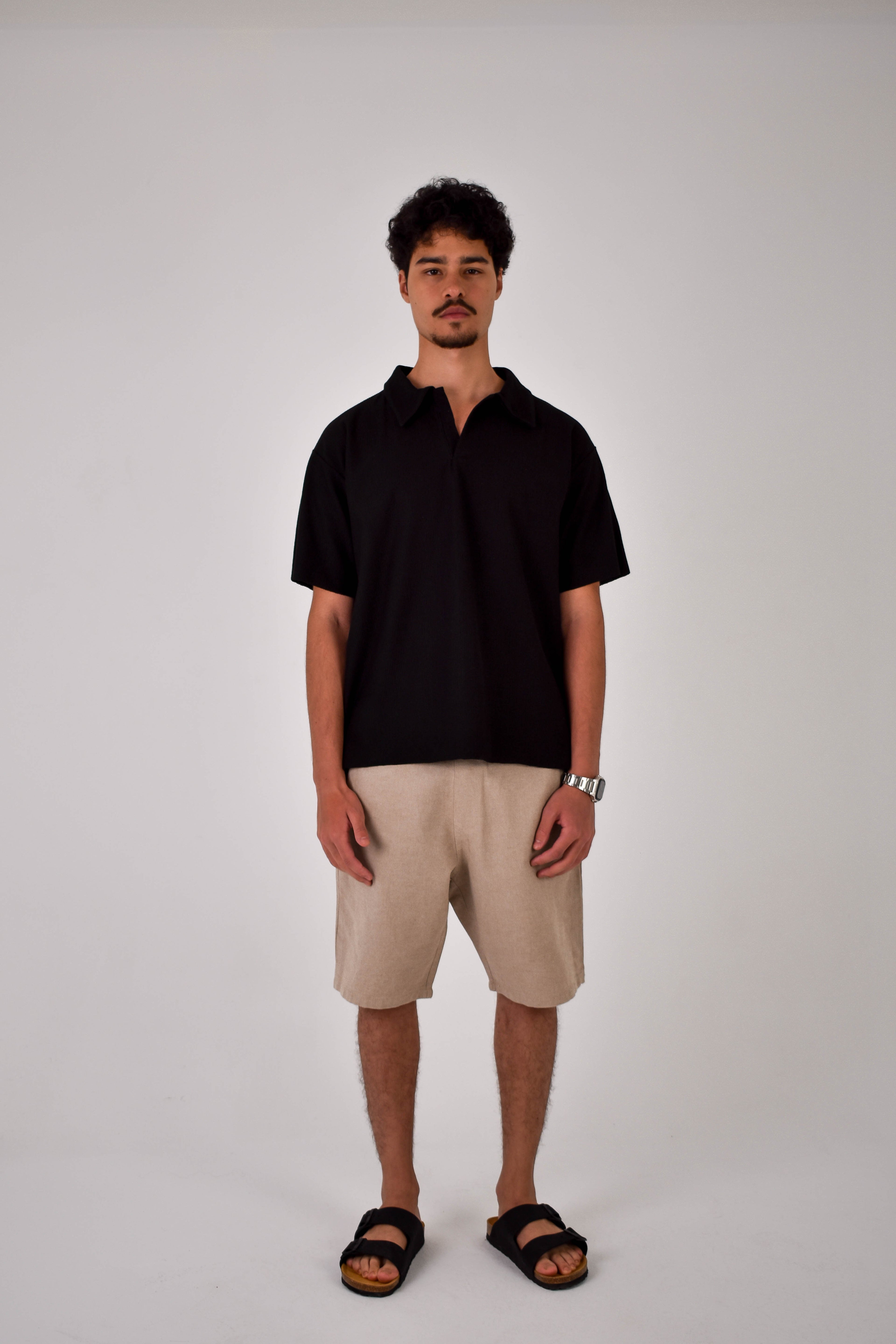Black Flow Shirt