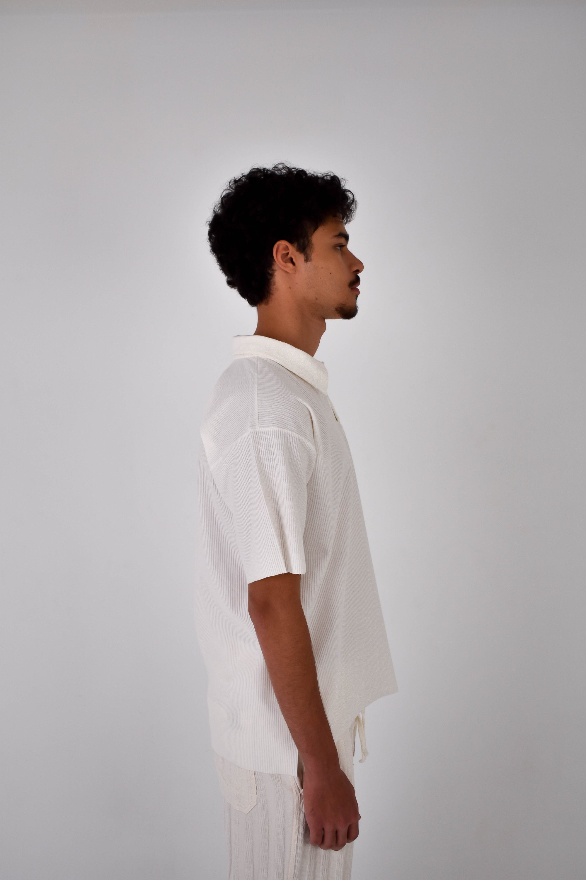 White Flow Shirt