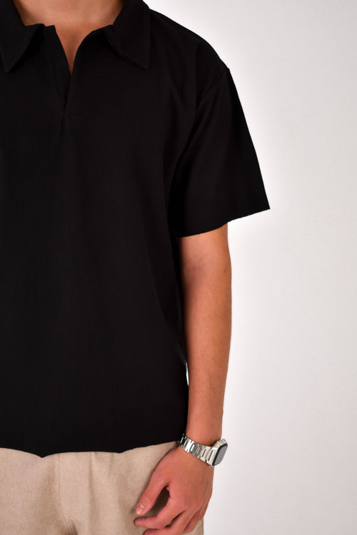 Black Flow Shirt